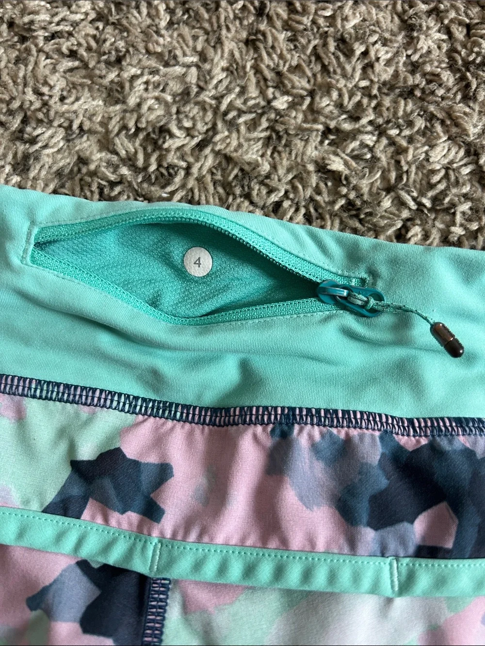 lululemon speed up shorts